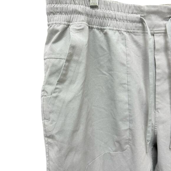 Lululemon ABC Jogger *WovenAir Grey Men’s Size XXL - Picture 5 of 10